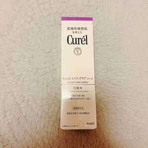 花王 キュレル エイジングケアシリーズ 化粧水 140ml Curel