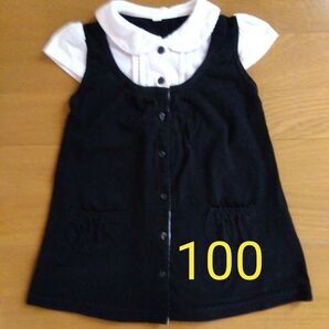 ワンピース 100 半袖