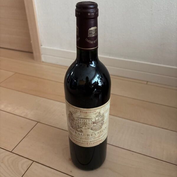 CHATEAU REYSSON 2001 赤ワイン