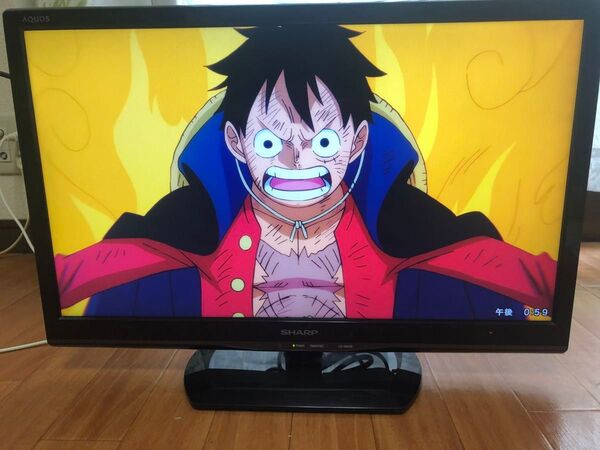 動作確認済 液晶テレビ SHARP AQUOS LC24K20