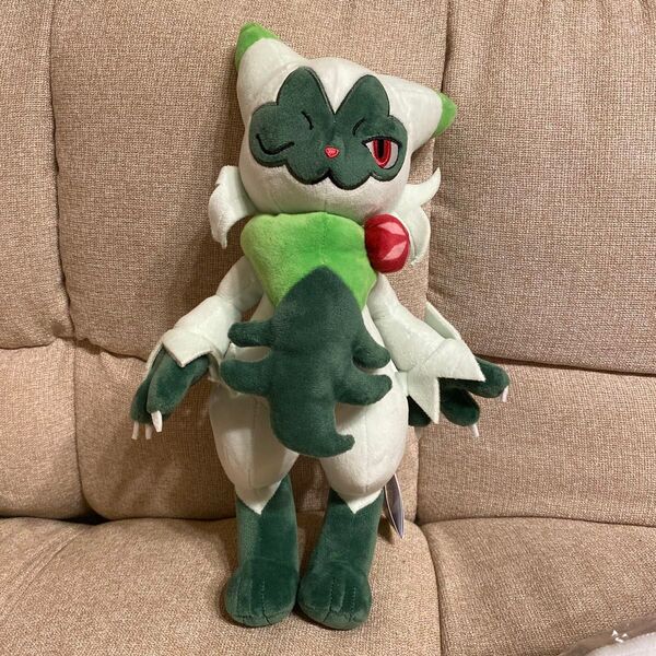 ポケットモンスター ぬいぐるみ ニャローテ