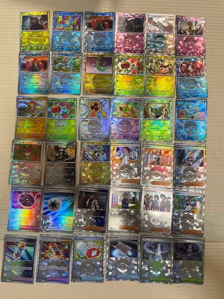 ポケモンカード テラスタルフェス モンスターボールミラーセット売り