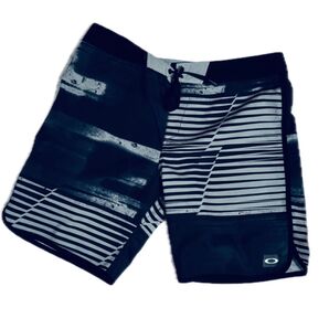 【中古】オークリー メンズ水着 サーフパンツ 海パン