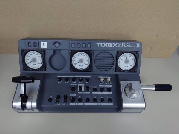 TOMIX N-S2-CL サウンドユニット 運転台形コントローラー
