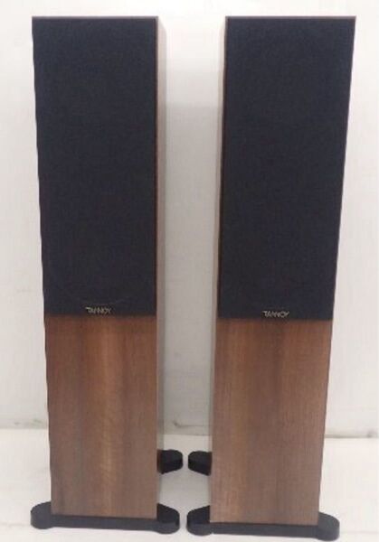 TANNOY 2ウェ型スピーカーシステム Mercury 7.4 ペア トールボーイ