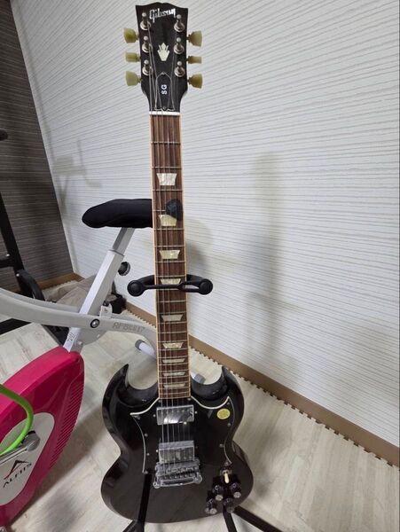 Gibson SG エレキギター ブラック系