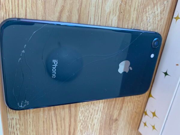 【ジャンク】iphone8 simフリー 256GB