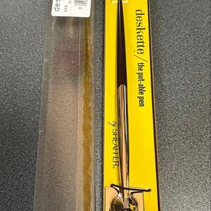 シェファースタンドペン. ビンテージ品 ボールペン