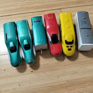 プラレール ドクターイエロー はやぶさ こまち
