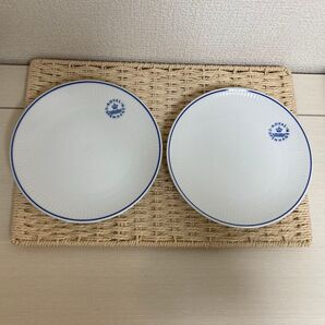 ロイヤルコペンハーゲン ブルーライン クープ 19cmペア