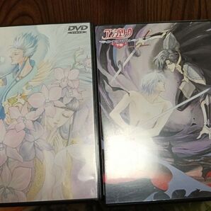 アDVD 上下巻セットンジェリーク 〜白い翼のメモワール〜