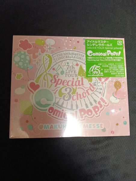 「THE IDOLM@STER CINDERELLA GIRLS 7thLIVE TOUR Special 3chord