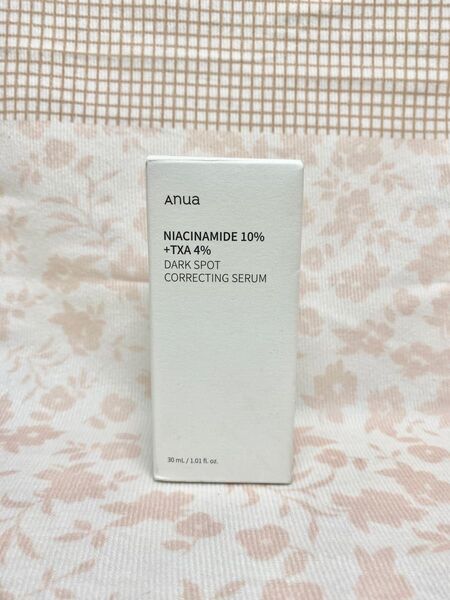 anua アヌア ダークスポットセラム美容液 30ml