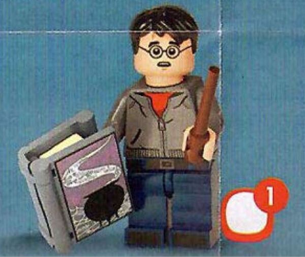 レゴ(LEGO) ハリー・ポッター ミニフィグ 正規品 未使用品