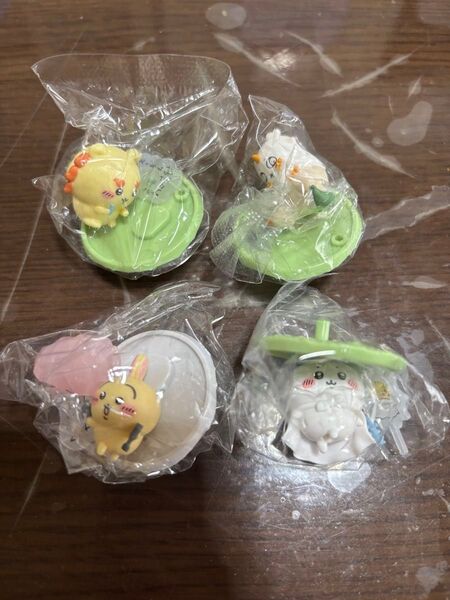ちいかわ チョコサプ フィギュア