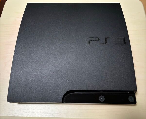 PS3 本体 SONY PlayStation3 本体 CECH-3000bブラック PS3