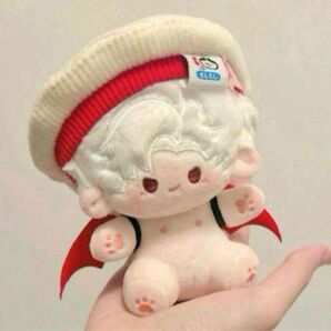 恋と深空 シン 10cm 座る ぬいぐるみ グッズ イベント 飾り
