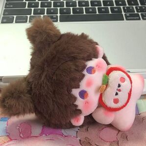 恋と深空 マヒル お兄さん ミニ ぬいぐるみ 悪魔 耳あり 飾り物 グッズ