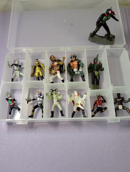 仮面ライダー フィギュア KAMEN RIDER