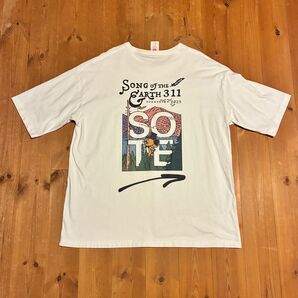 NATAL DESIGN SOTE2023 FULL COLOR WIDE SHORT SLEEVE TEE AIOT ver.