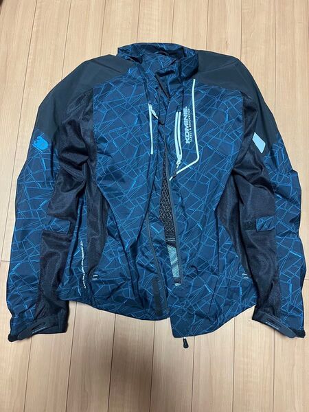 コミネ メッシュ ライダーズジャケット 3XL KOMINE シンプソン タイチ ベリック