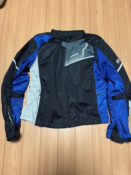 コミネ メッシュジャケット 2XL シンプソン ベリック タイチ KOMINE