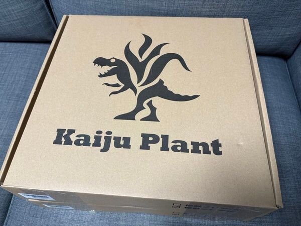 Kaiju Plant 怪獣フレア301 (ブラック) 2個セット