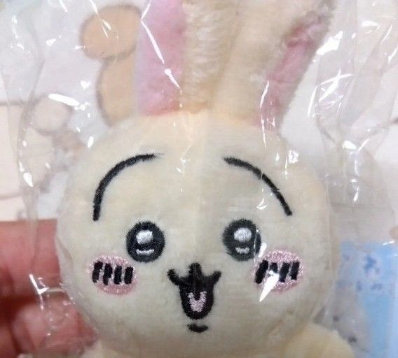 新品未開封 ちいかわ お座りぬいぐるみ 2 うさぎ キタンクラブ ガチャ ガチャガチャ ぬいぐるみ マスコット