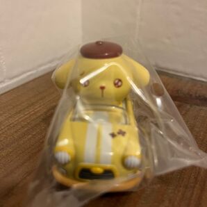 トミカチューンズ ポムポムプリン サンリオ ミニカー