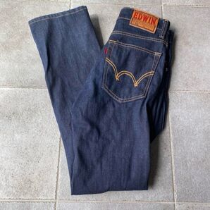 エドウィン503デニム E503FR デニムパンツ