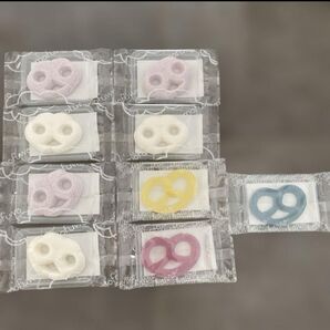 3枚グミッツェル ヒトツブカンロ mofuwa 6枚 まとめ売り グミッツェル ヒトツブカンロ