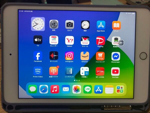 iPad mini 4 Wi-Fi 128GB ゴールド極美品 本体のみ