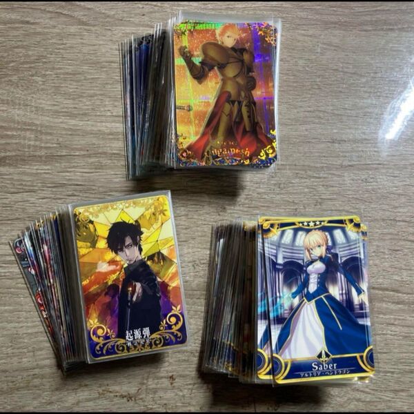 Fate/Grand Order ウエハース カード アーケード まとめ売り