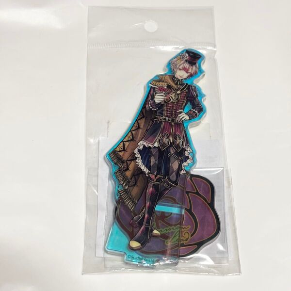 悪魔執事と黒い猫 あくねこ展 アモン アクリルスタンド アクスタ