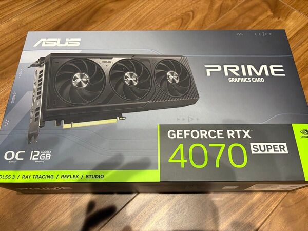 ASUS GeForce RTX 4070 SUPER 12GB