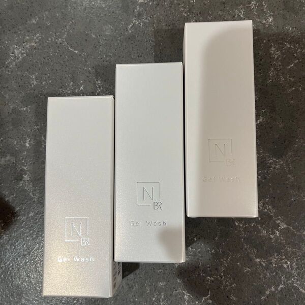 Nオーガニック ブライト ホワイトクリアジェルウォッシュ 20g 3個