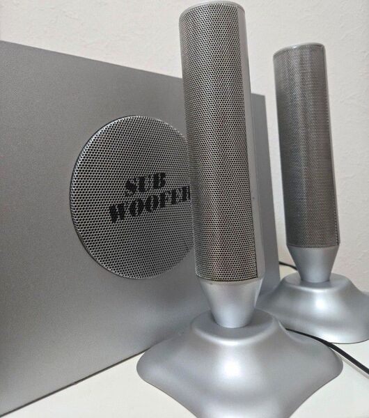 スピーカー サブウーファー セット