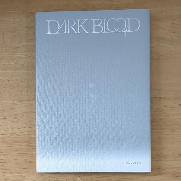 【輸入盤】 Dark Blood (ENGENE Ver.) ENHYPEN JUNGWON