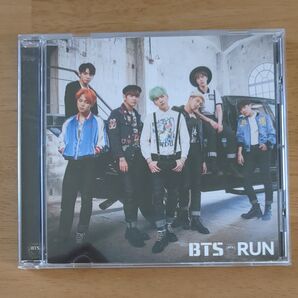 RUN-Japanese Ver.- (通常盤) CD 防彈少年團