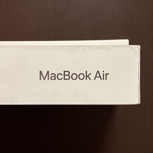 Apple m3MacBook Air15インチ メモリ8GB ストレージ256GB