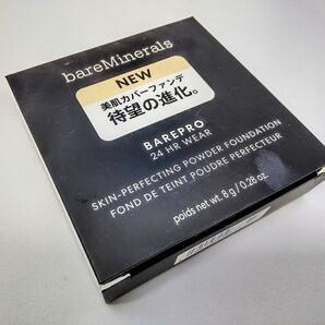 ベアミネラル ベアプロ 24HR パウダー ファンデーション ライト 20 ニュートラル