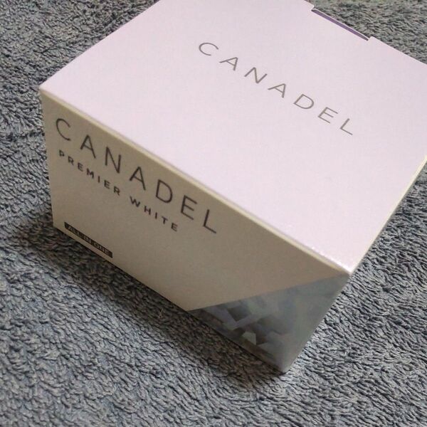 カナデル オールインワン プレミアホワイト 58g(医薬部外品) CANADEL