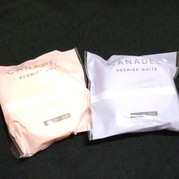 CANADEL薬用プレミアリフト10g 薬用プレミアホワイト10g