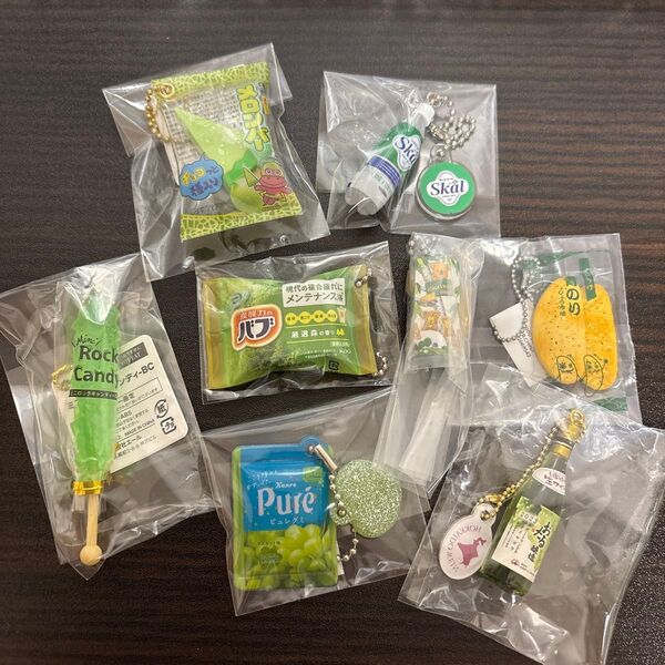 ガチャガチャ プライズ品 まとめ売り 8個