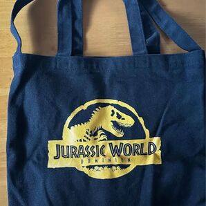 ジュラシックワールド トートバッグ 劇場限定