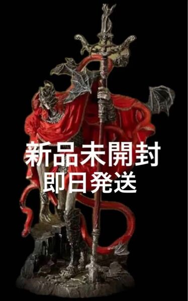 迅速発送 新品未開封 ELDEN RING SHADOW OF THE ERDTREE コレクター「串刺し公、メスメル」スタチュー