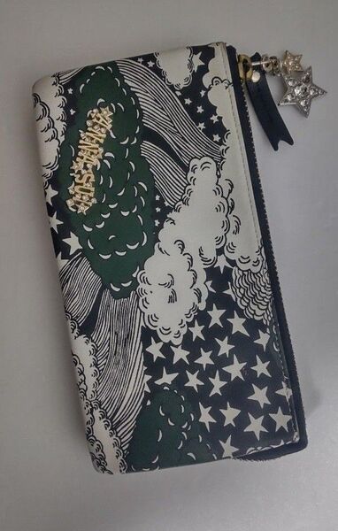 ANNA SUI 長財布 アナスイ スターリーナイト