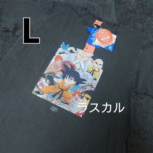 【L】RofJ ジャンプショップ Good On DRAGON BALL ドラゴンボール Tシャツ 第21回天下一武道会