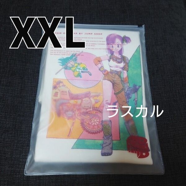 【XXL】RofJ BY JUMP SHOP ジャンプショップ DRAGON BALL ドラゴンボール Tシャツ