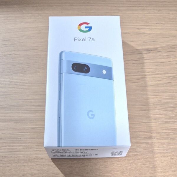 Google Pixel 7a 128GB SIMフリー Google直販 美品 残債なし